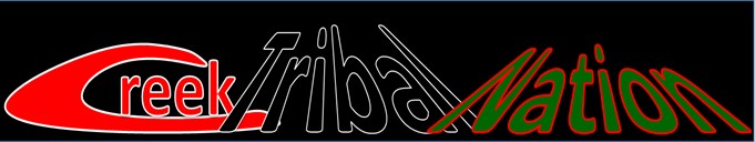 Creek Tribal Nation Logo 01